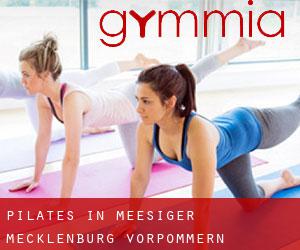 Pilates in Meesiger (Mecklenburg-Vorpommern)