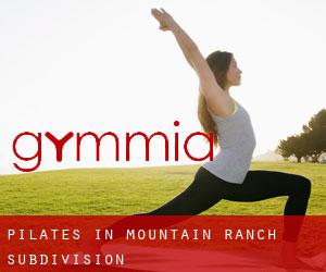 Pilates in Mountain Ranch Subdivision