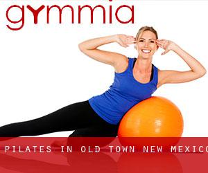 Pilates in Old Town (New Mexico)