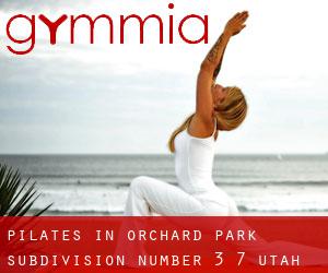 Pilates in Orchard Park Subdivision Number 3-7 (Utah)
