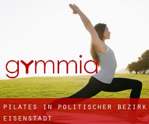 Pilates in Politischer Bezirk Eisenstadt