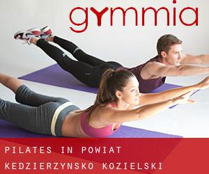Pilates in Powiat kędzierzyńsko-kozielski