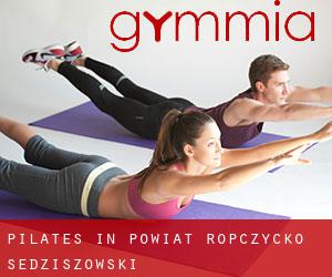 Pilates in Powiat ropczycko-sędziszowski