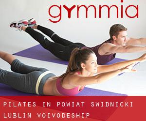 Pilates in Powiat świdnicki (Lublin Voivodeship)