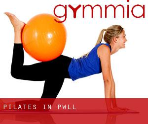 Pilates in Pwll