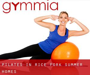 Pilates in Rice Fork Summer Homes