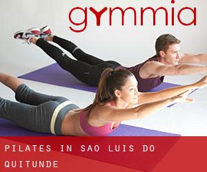 Pilates in São Luís do Quitunde