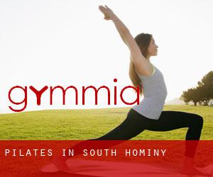 Pilates in South Hominy
