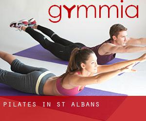 Pilates in St Albans
