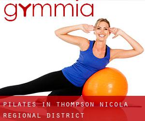Pilates in Thompson-Nicola Regional District