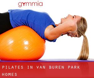 Pilates in Van Buren Park Homes