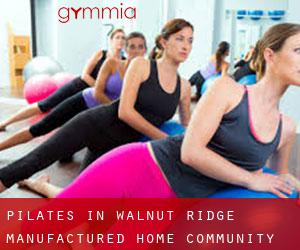 Pilates in Walnut Ridge Manufactured Home Community