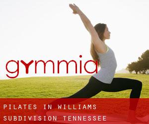 Pilates in Williams Subdivision (Tennessee)