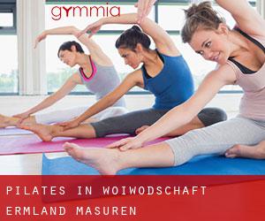 Pilates in Woiwodschaft Ermland-Masuren