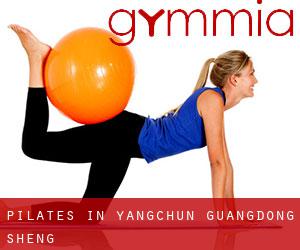 Pilates in Yangchun (Guangdong Sheng)