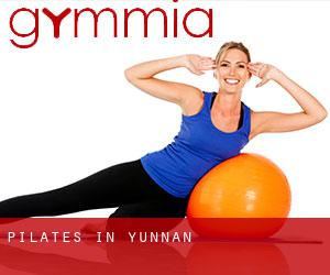 Pilates in Yunnan Pilates in Yunnan