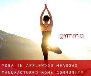 Yoga in Applewood Meadows Manufactured Home Community