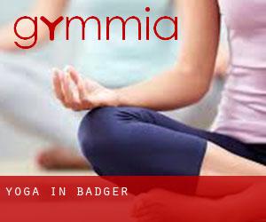 Yoga in Badger