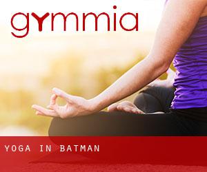 Yoga in Batman