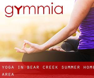 Yoga in Bear Creek Summer Home Area