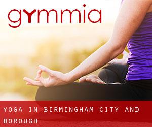 Yoga in Birmingham (City and Borough)