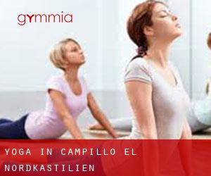 Yoga in Campillo (El) (Nordkastilien)
