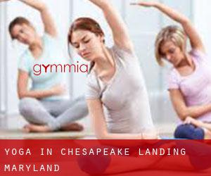 Yoga in Chesapeake Landing (Maryland)