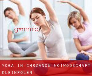 Yoga in Chrzanów (Woiwodschaft Kleinpolen)