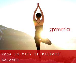 Yoga in City of Milford (balance)