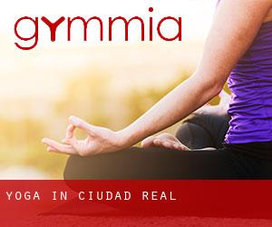 Yoga in Ciudad Real