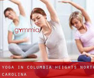 Yoga in Columbia Heights (North Carolina)