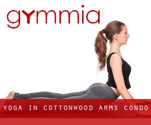 Yoga in Cottonwood Arms Condo
