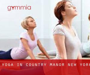 Yoga in Country Manor (New York)