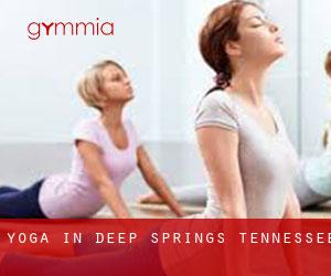 Yoga in Deep Springs (Tennessee)