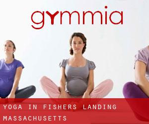 Yoga in Fishers Landing (Massachusetts)