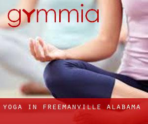 Yoga in Freemanville (Alabama)