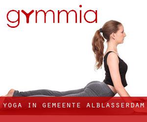 Yoga in Gemeente Alblasserdam