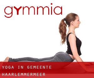 Yoga in Gemeente Haarlemmermeer