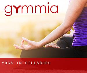 Yoga in Gillsburg