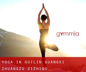 Yoga in Guilin (Guangxi Zhuangzu Zizhiqu)