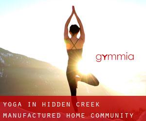 Yoga in Hidden Creek Manufactured Home Community