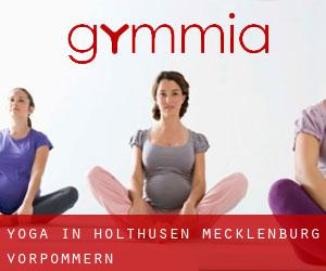 Yoga in Holthusen (Mecklenburg-Vorpommern)