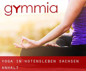 Yoga in Hötensleben (Sachsen-Anhalt)