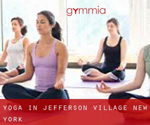 Yoga in Jefferson Village (New York)
