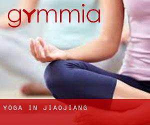 Yoga in Jiaojiang Yoga in Jiaojiang