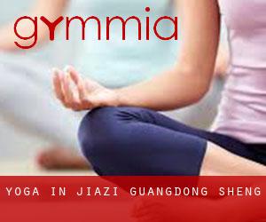 Yoga in Jiazi (Guangdong Sheng)