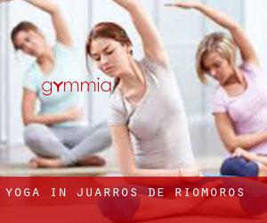 Yoga in Juarros de Riomoros