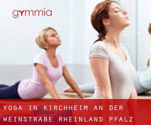 Yoga in Kirchheim an der Weinstraße (Rheinland-Pfalz)
