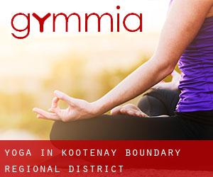 Yoga in Kootenay-Boundary Regional District Yoga in Kootenay-Boundary Regional District