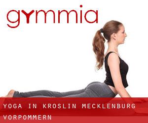 Yoga in Kröslin (Mecklenburg-Vorpommern)
